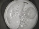 美的（Midea）电饭煲5升大容量电饭锅5-6-8-10人家用抗菌青瓷内胆微压柴火饭智能多功能一体多用煮饭粥炖卤蛋糕 5升【行业爆款】第5代青瓷抗菌内胆 5L 实拍图