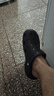 卡骆驰（CROCS）贝雅洞洞鞋男鞋女鞋轻便耐磨一脚蹬拖鞋休闲鞋百搭花园鞋|10126 黑色-001(含智必星) 41 /42(260mm) 实拍图