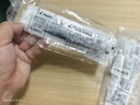 百乐（PILOT）BXS-V5RT 按动0.5中性笔签字笔练字水笔芯替芯四点承托笔尖 适用BXRT-V5开拓王 蓝黑色 6支 实拍图