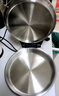 美的（Midea）电饼铛 双面加热 家庭用煎饼煎烤机烙饼锅 加大加深烤肉抗菌电煎锅火力可调电饼档JKC30J58 实拍图