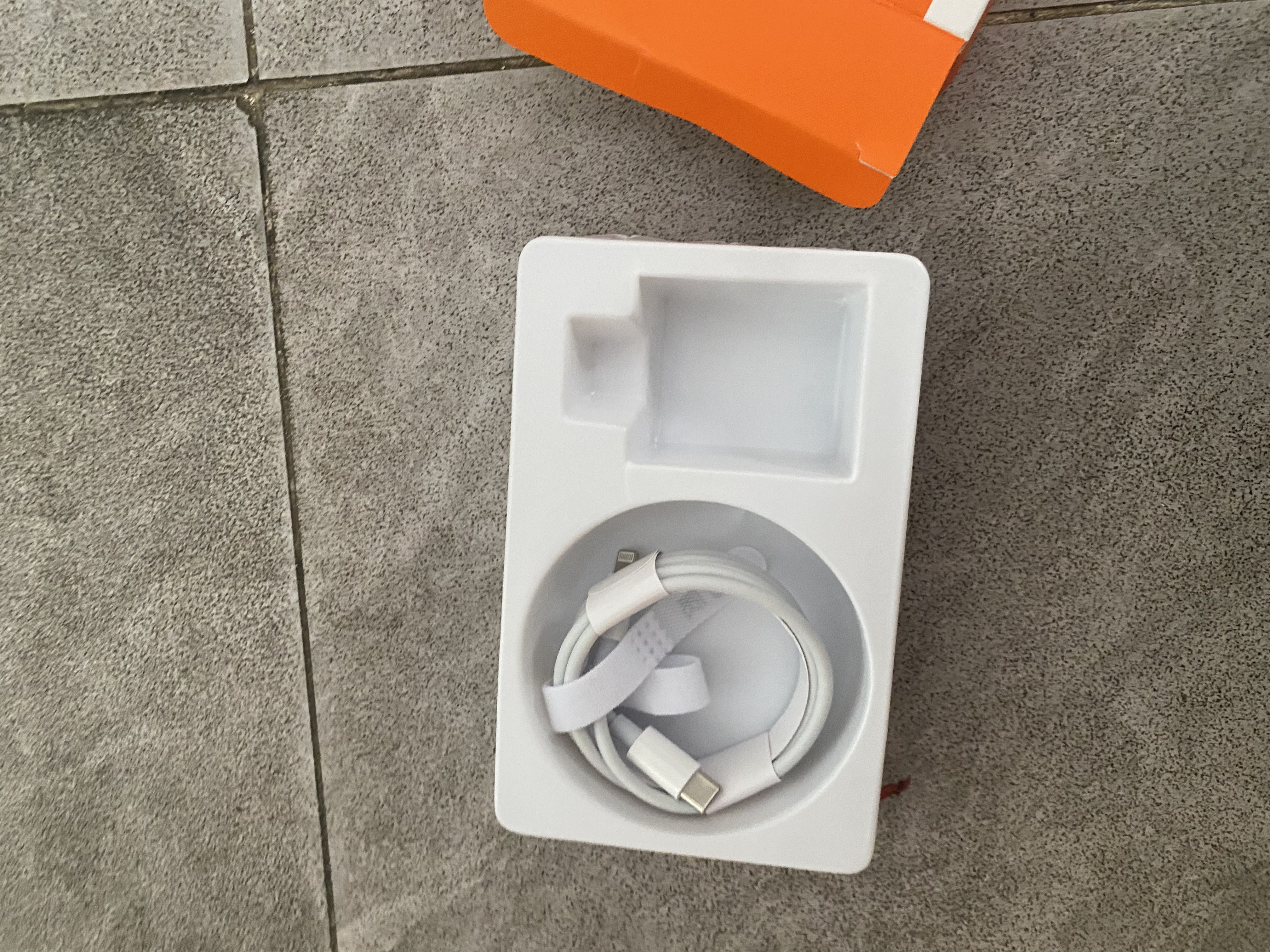 苹果充电线60W快充适配原装正品数据线iPhone14/13promax/12/11/8/XR手机充电器 【苹果8-14全系】30W快充头丨一米套装 实拍图