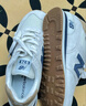 NEW BALANCE NB574官方休闲鞋男鞋女鞋夏季休闲复古舒适透气百搭轻便运动鞋 灰色 ML574LGI 37 (脚长22.5cm建议拍大半码) 实拍图