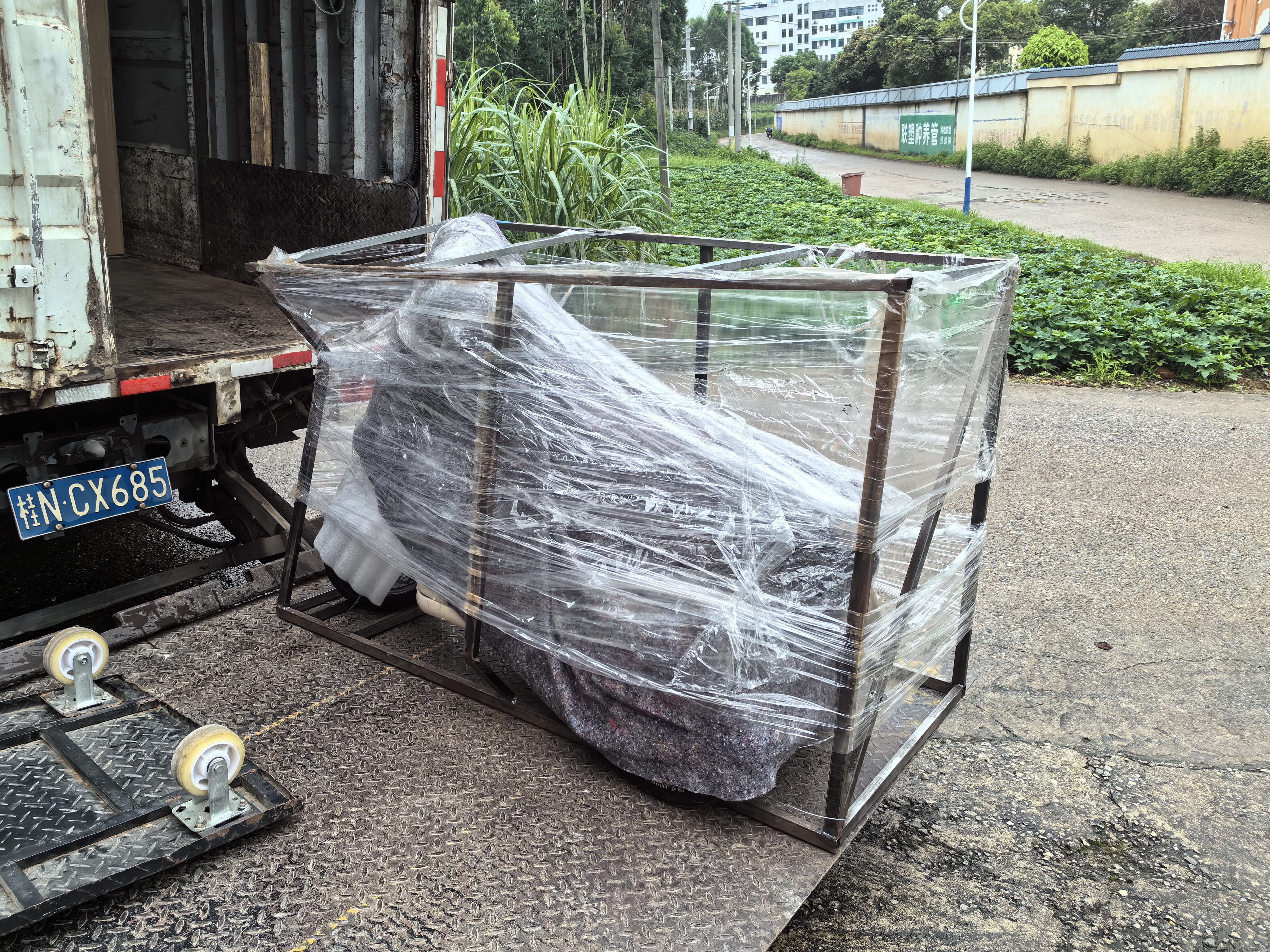 凤凰（Phoenix）甲壳虫电动车三轮车小型电动摩托车休闲家用小型女士新国标电三轮 【甲壳虫MAX豪华版】续航约110里+凤凰2.0系统 实拍图