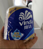 维达（Vinda）有芯卷纸 蓝色经典4层200克*10卷 厚韧大分量 卫生纸厕纸 卷筒纸 实拍图