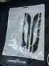 智骋适用特斯拉model3/y车门把拉手贴片夜发光配件改装防刮保护膜外饰 实拍图