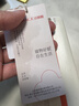 洁丽雅A类纯棉7A抗菌枕套一对 加厚印花枕头套枕芯套 语茉花开48*74cm 实拍图