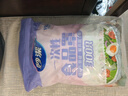 妙洁 保鲜罩 300只 一次性食品级保鲜膜套 强韧不易破 餐具高适配 实拍图
