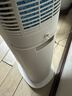 美的（Midea）【直流变频】家用静音空调扇 智能语音冷风扇 负离子落地冷风机水冷塔扇 强力制冷双向送风ADJ10SC 实拍图