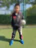 WEJIESS儿童足球鞋碎钉TF平底小钉青少年小学生男女童训练比赛球鞋 实拍图