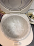 美的（Midea）【价保618】小碧玉电饭煲小型2-3人3升0氟有钛陶瓷白玉内胆家用电饭锅煮粥智能预约多功能锅RE360 实拍图