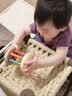 波比超人婴幼儿滚筒摇铃0到6个月新生宝宝抬头手抓训练早教益智玩具 实拍图