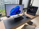 华硕ROG 超神32 3代 PG32UCDM3 32英寸4K电竞显示器240Hz OLED 0.03ms响应HDR500 G-SYNC DP2.1三代 实拍图