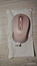 罗技（Logitech）M750M 通用版鼠标 无线鼠标 静音鼠标 对称鼠标 粉色 带Logi Bolt USB接收器 实拍图