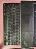 联想（Lenovo）双模键盘M150K 2.4G无线蓝牙键盘多设备连接 剪刀脚结构 快捷键 便携办公笔记本平板手机键盘 实拍图