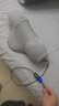 可韵（CORY）颈椎枕头护颈枕颈椎病深度睡眠专用枕头反弓加热敷劲锥整头枕头 实拍图