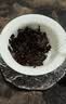 大益茶叶 高端茗茶皇茶系列  普洱熟茶 茶叶自饮 金针白莲 【4年陈】 357g*1饼（2201批次） 实拍图