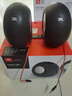 JBL【618】PS3500 无线蓝牙音箱 电脑多媒体音响 2.0桌面台式机音箱  家用世界杯观影低音炮礼物 黑色 实拍图