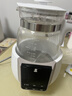 小白熊恒温水壶婴儿调奶器奶瓶冲泡奶粉热水壶温奶器1.2L烧水壶 0857 实拍图
