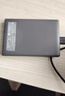 希捷（SEAGATE）移动硬盘2TB USB3.0 简系列2.5英寸 灰色 机械硬盘 便携大容量 笔记本电脑外接 外置办公 家庭存储 实拍图