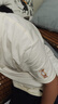 真维斯（Jeanswest）纯棉内搭打底衫女夏季宽松高级感上衣服慵懒风休闲圆领短袖t恤女 实拍图
