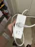 苏士赫尔摩【16A转10A+16A】4kW大功率插座-1.8米插线板/排插/接线板 2位总控 空调/热水器/电暖器专用插排 实拍图