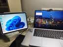 Apple/苹果AI笔记本/2025款MacBookAir13英寸M4(10+10核)16G 512G 天蓝色电脑MC6U4CH/A 实拍图