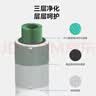 鸿蒙智选720空气净化器滤芯滤网 除醛灭菌除过敏原二手烟 适配净化器C400 实拍图