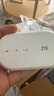 中兴（ZTE）随身wifi6可移动无线wifi免插卡随行车载上网卡路由便携式上网宝支持5G/4G设备全国通用流量2026款 实拍图