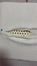 paratex特拉雷乳胶枕 96%乳胶含量 成人天然乳胶枕头 泰国进口橡胶睡眠枕 实拍图