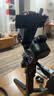 大疆 DJI RS 4 如影手持云台稳定器 三轴防抖专业手持拍摄稳定器3千克负载单反微单云台 实拍图