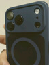 Apple/苹果 iPhone 17 Pro Max 256GB 深蓝色 支持移动联通电信5G 双卡双待手机 实拍图