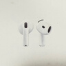 Apple/苹果 AirPods 4(支持主动降噪)搭配无线充电盒(USB-C)苹果耳机 蓝牙耳机适用iPhone/iPad 四代 实拍图