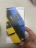 诺基亚（NOKIA）200 4G全网通 微聊语音视频 定位双卡双待 直板按键学生老人老年人功能机备用手机 蓝色 实拍图