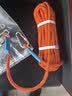 哥尔姆 高空作业 安全绳 户外  保险绳12mm 救生绳救援绳 RL162  15米 实拍图
