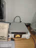 TOPPING拓品 DX5 II全平衡大功率解码器耳放一体机 桌面hifi发烧台机 硬解DAC 白色 DX5Ⅱ  现货速发，限时加赠C-B线 实拍图