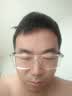 界环（SUPERHEXA）AI智能眼镜非AR 实时翻译音频眼镜 无线蓝牙眼镜耳机 会议助手 经典方框款 水晶白 科技礼物 实拍图
