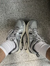 NEW BALANCE NB410官方夏季男鞋女鞋情侣越野户外鞋网面透气复古休闲运动鞋 浅灰色/银色 宽鞋楦2E MT410KR5 41.5 (脚长26cm) 实拍图