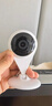 360摄像头家用智能300W小水滴5C 2K版网络wifi高清摄像头 远程监控 实拍图