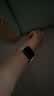 MSSM适用苹果手表表带apple watch S12/11硅胶磁吸iwatch s10/9/se3/Ultra4/3/2回环运动表带 淡薄荷 实拍图