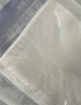 振德（ZHENDE）凡士林医用油布纱布块伤口敷料15片烧烫伤内腔造瘘粗纱布5cm 实拍图