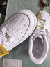 耐克NIKE男空军一号AF1 运动鞋CW2288-111白44 实拍图