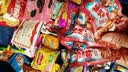 三只松鼠休闲零食大礼包送女生儿童生日礼物整箱100包成人解馋零食2.35kg 实拍图