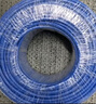 远东电缆 京东专供BV6平方国标家装入户铜芯电线单芯硬线 50米/卷 蓝色 实拍图