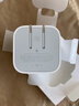 Apple/苹果 40W type-c快充充电器 苹果usb-c原装充电头 旗舰店新款苹果iPhone 17 Pro Max充电器 实拍图