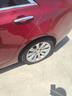 马牌（Continental）汽车轮胎 225/45R17 91W FR UCJ SSR 防爆 适配宝马1/凯迪拉克CT4 实拍图