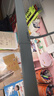 美的（Midea）矩形夹子灯学生学习家用宿舍护眼阅读灯卧室床头灯LED充电小台灯 实拍图