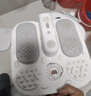 美的（Midea）泡脚桶杀菌足浴盆加热暖脚自动按摩保暖洗脚盆熏蒸暖泡喷淋父亲节礼物生日送男女朋友实用 ZL310 实拍图