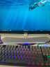 COLORFIRE七彩虹蓝牙5.3电脑音响音箱桌面电竞游戏RGB灯效台式机笔记本主机usb超重低音炮圣诞礼物CF100白色 实拍图