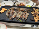 小熊（Bear）烤肉锅电烤盘 家用电烧烤炉 电烤炉多功能锅烤串烤肉一体不沾烤串机可拆烧烤炉DKL-H21P1 实拍图