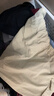 优衣库童装女童休闲迷你裙裤短裙短裤26春夏新款483329 30 浅米色 160 实拍图